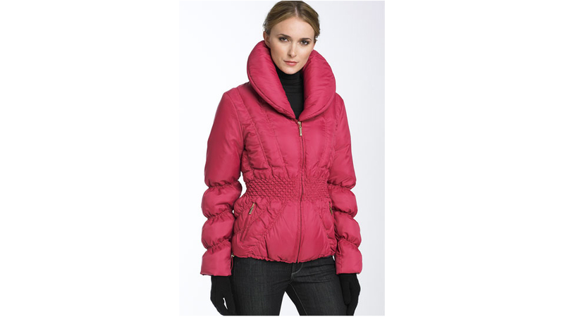 Illustration for article titled 15 Winter Coats That Look Like Female Genitalia